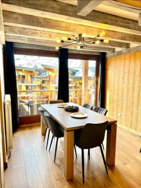 Apt 6 pers 80m² Tignes Le Lac